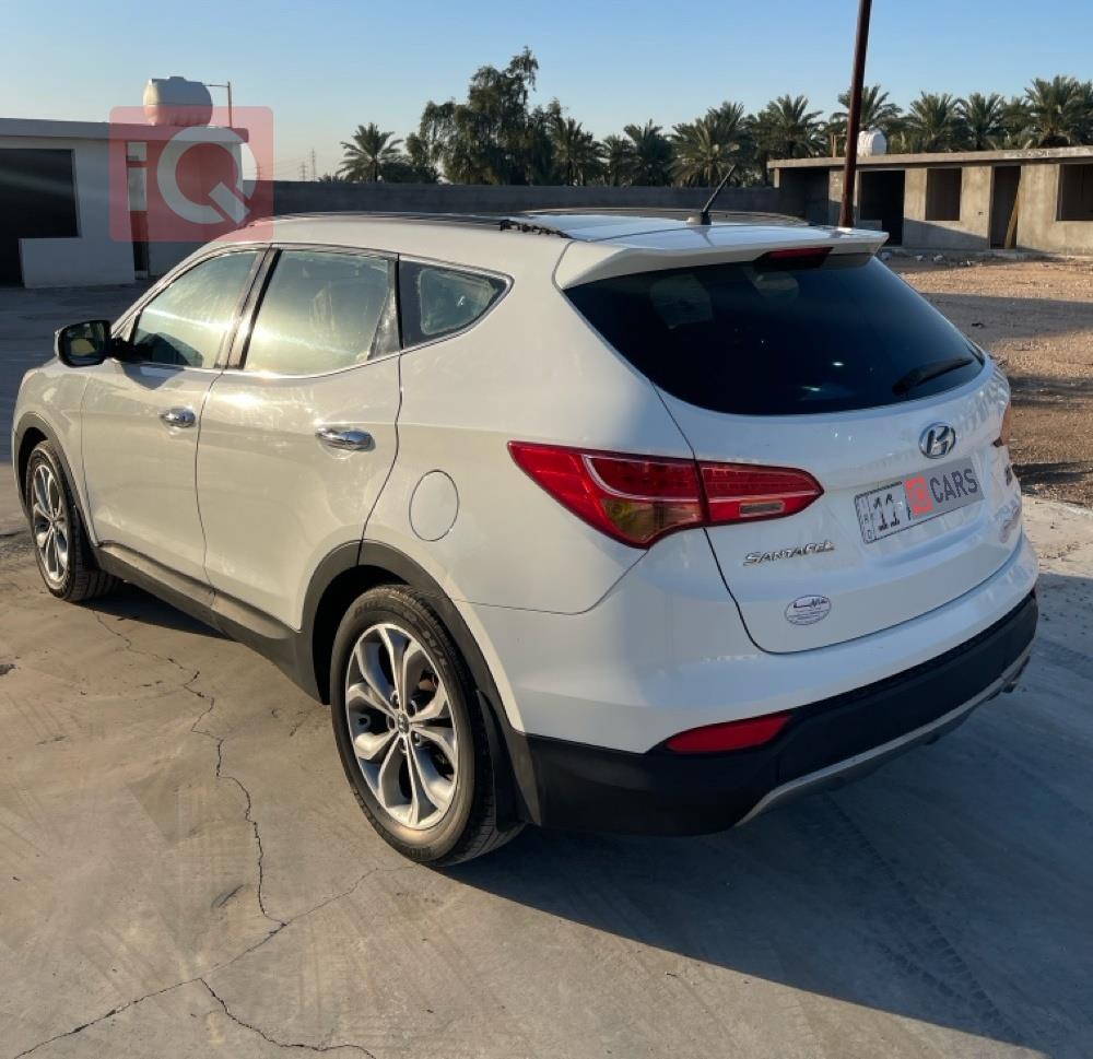 هيونداي سانتافي